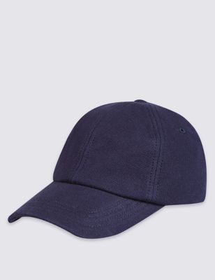 Pure Cotton Baseball Hat